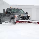 Commercial Snow Removal Company