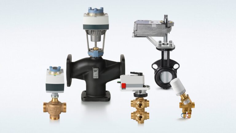 bray control valves