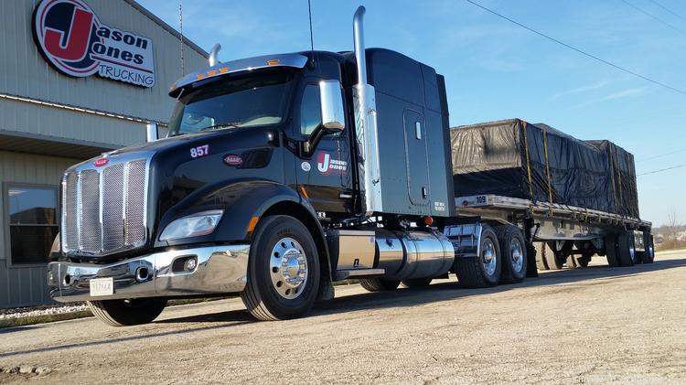 flatbed trucking company