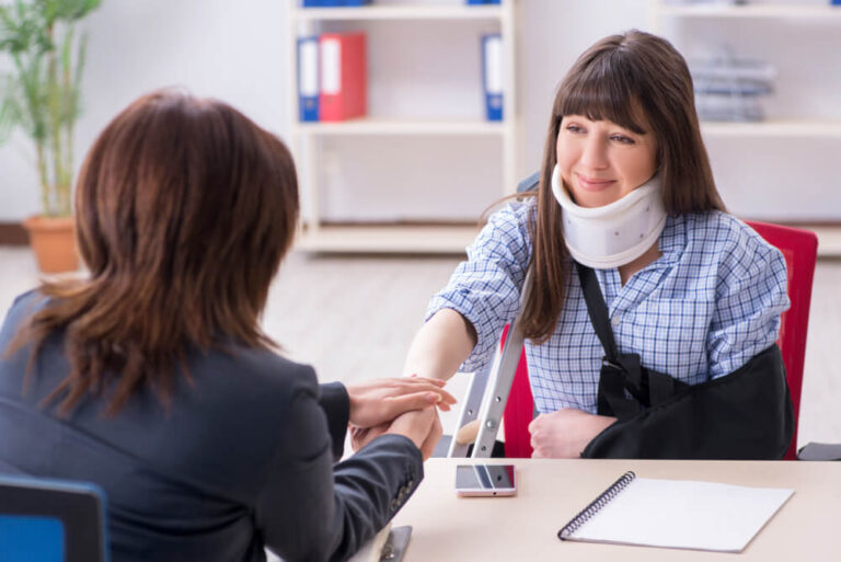 Personal Injury Attorney Help Get Financial Compensation Due To Accidents