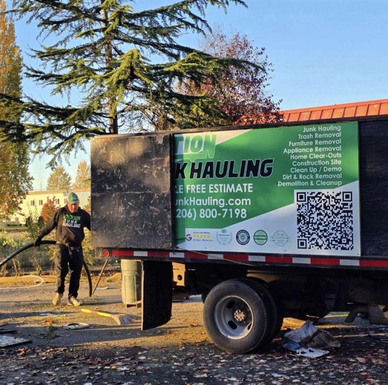 Simplified Junk Removal
