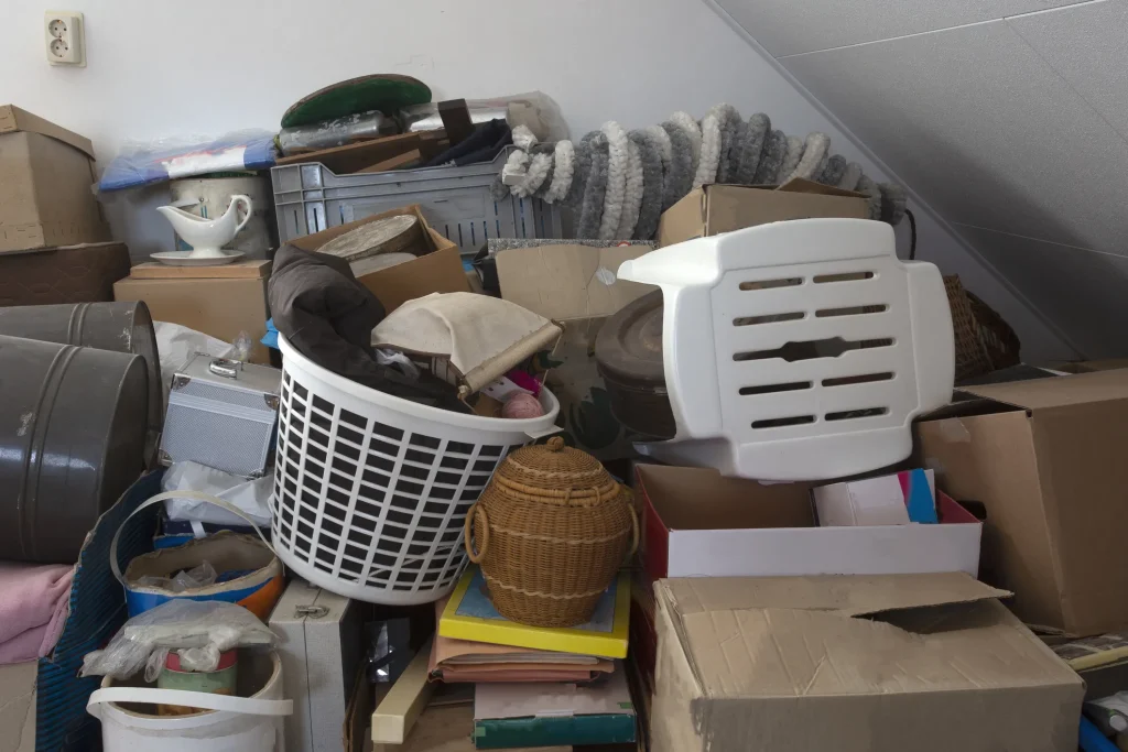 who needs junk removal services