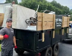 junk removal and services