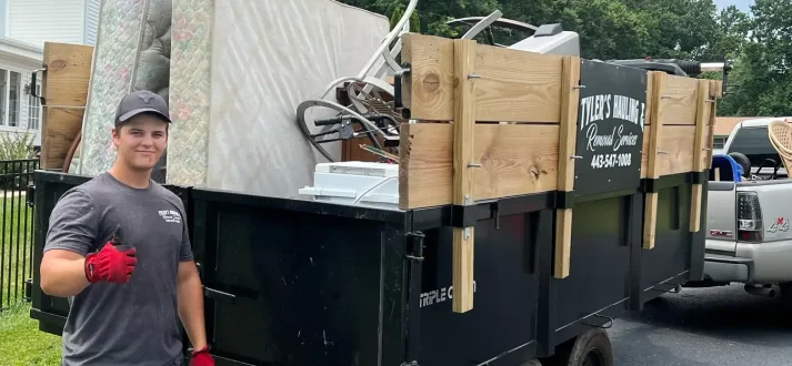 junk removal and services