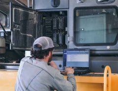 Diesel Mechanic Techniques