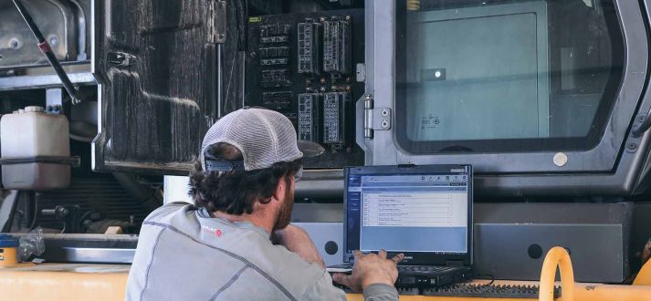 Diesel Mechanic Techniques